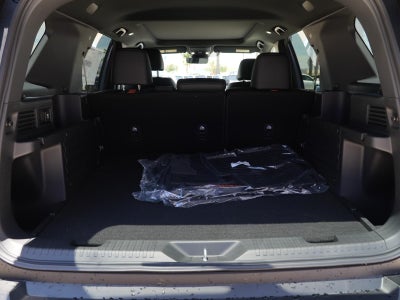 2026 Honda Passport TrailSport Blackout