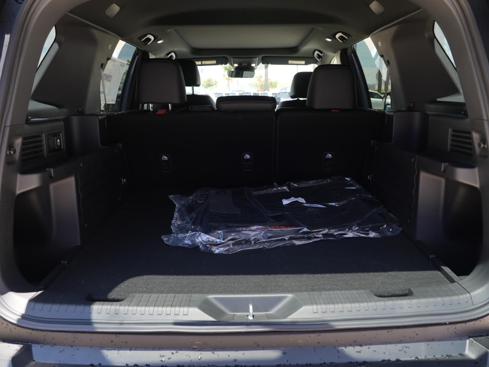 2026 Honda Passport TrailSport Blackout