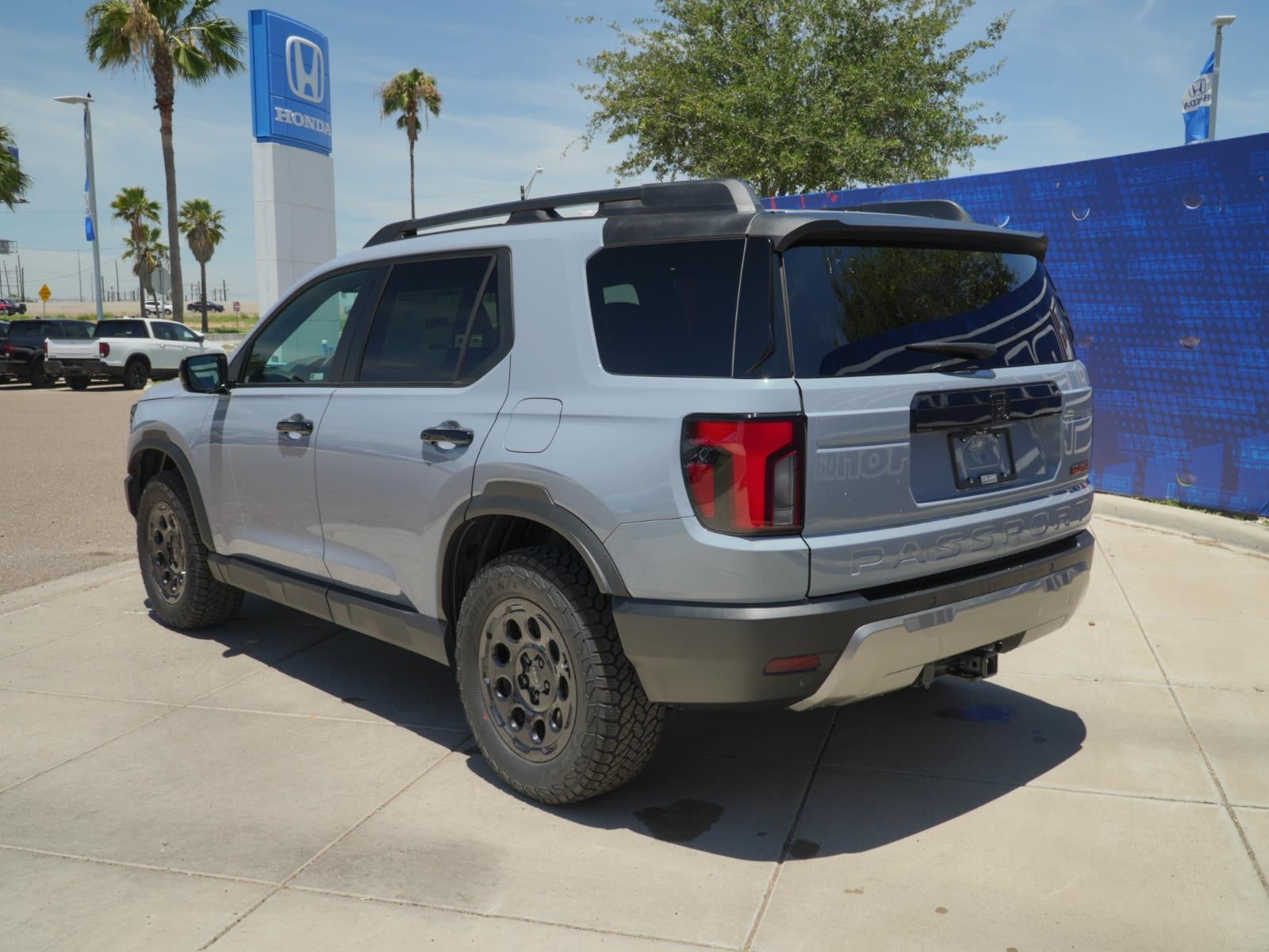 2026 Honda Passport TrailSport Blackout