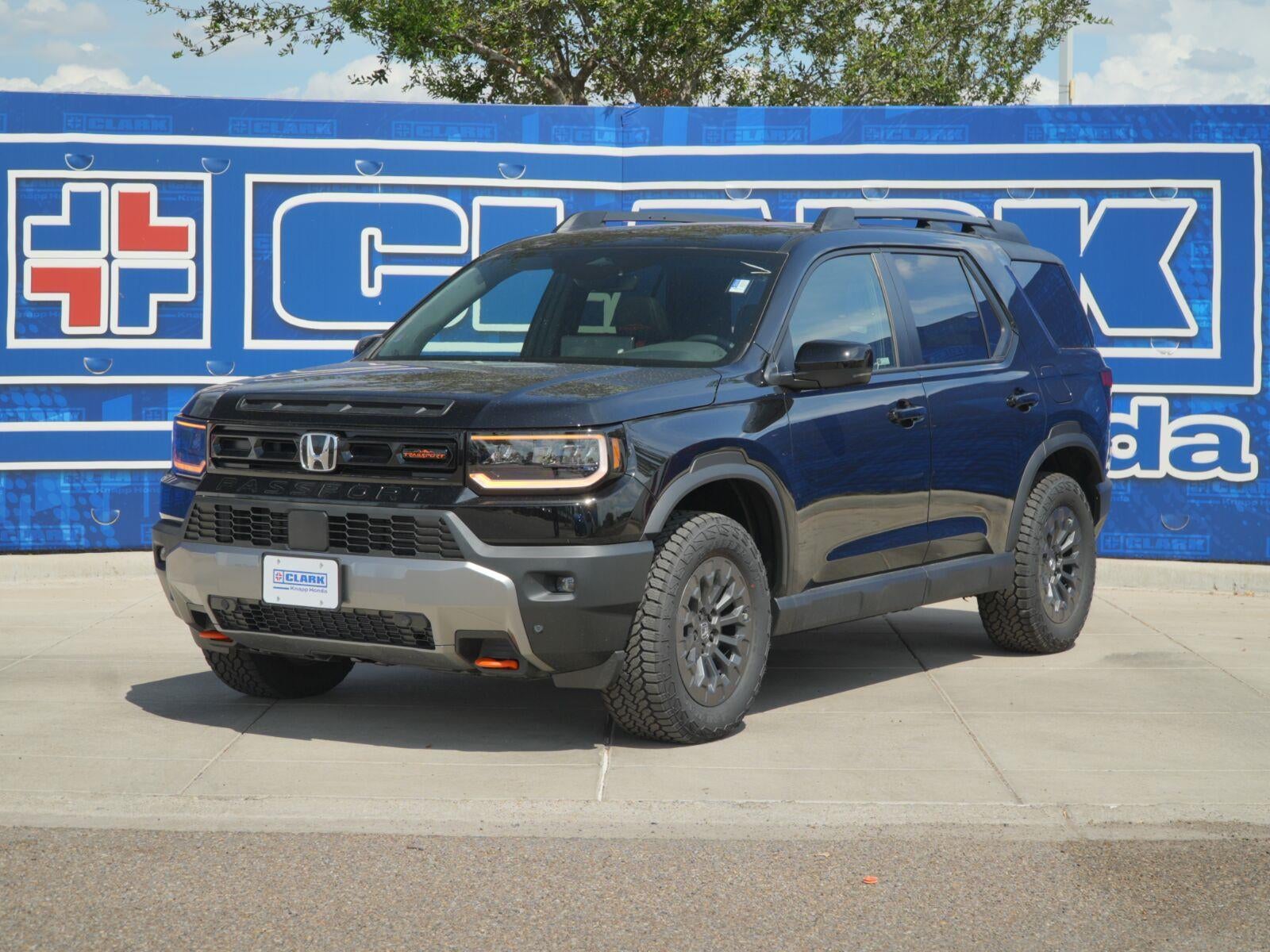 2026 Honda Passport TrailSport