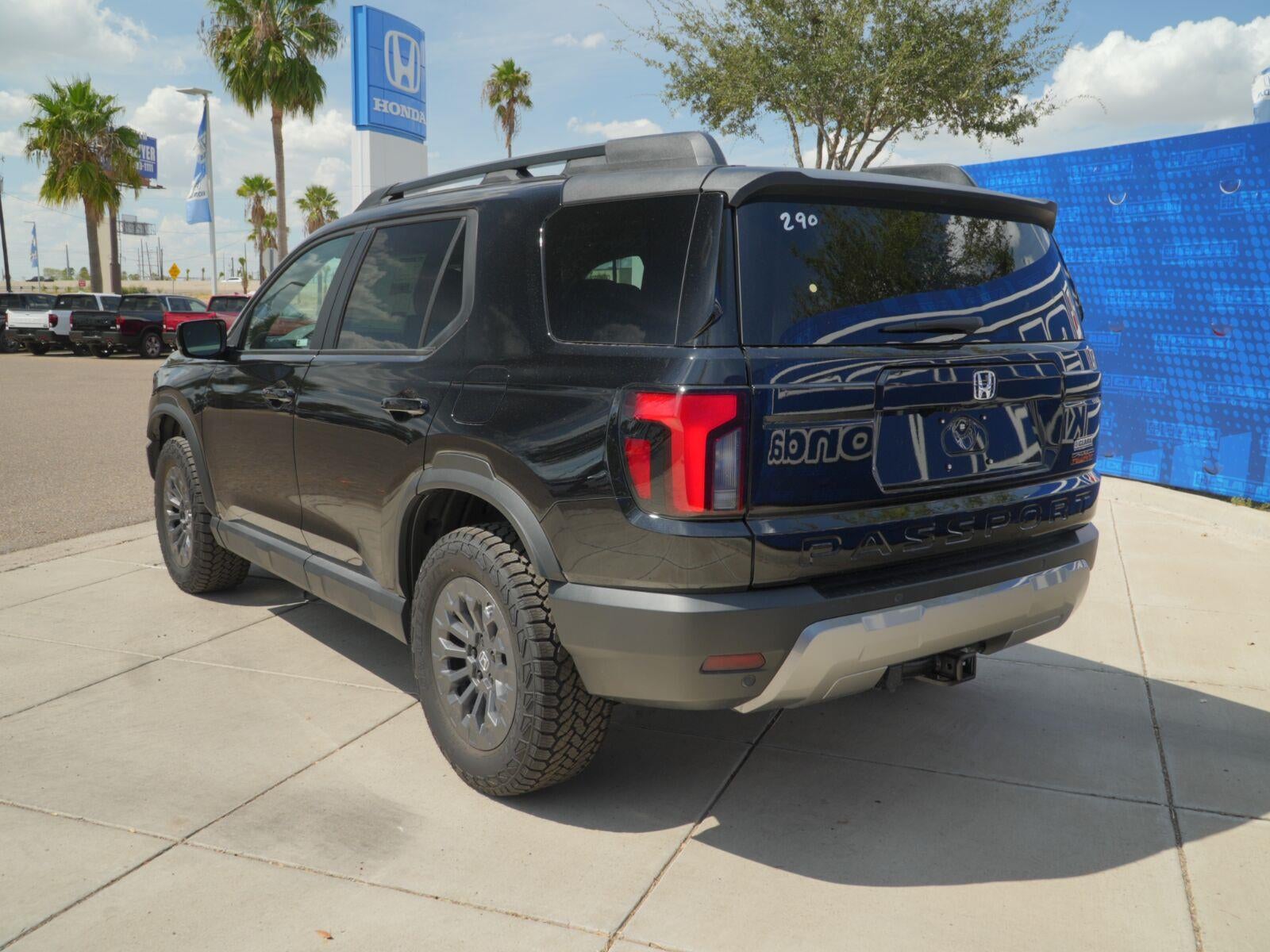 2026 Honda Passport TrailSport