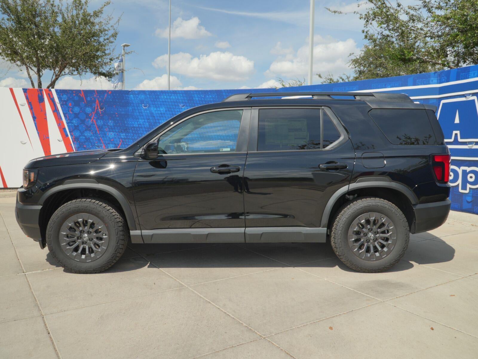 2026 Honda Passport TrailSport