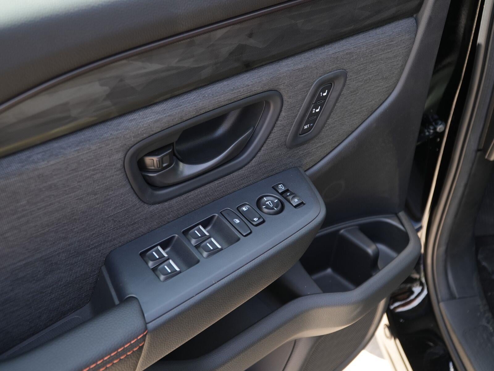 2026 Honda Passport TrailSport