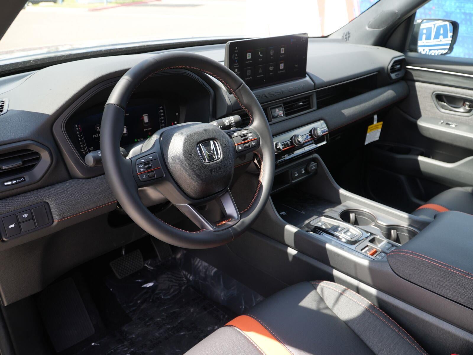 2026 Honda Passport TrailSport