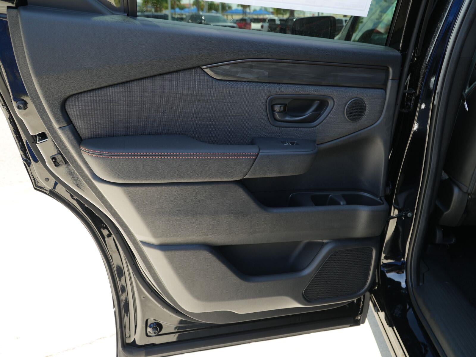 2026 Honda Passport TrailSport