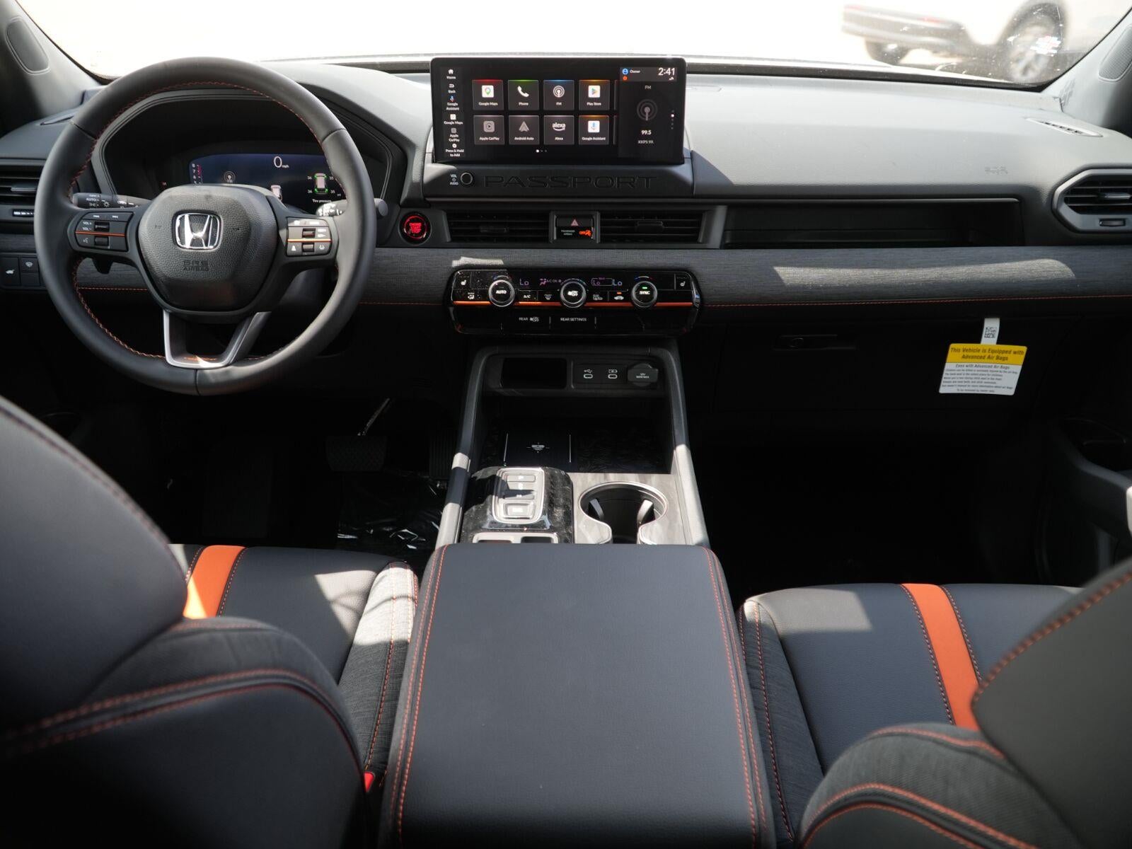 2026 Honda Passport TrailSport