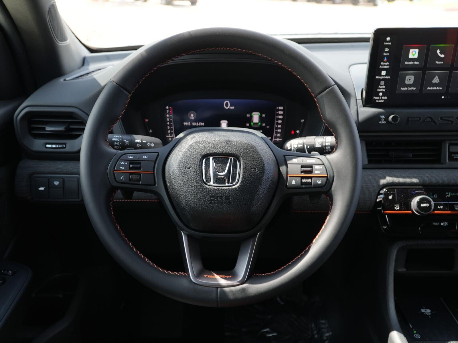 2026 Honda Passport TrailSport