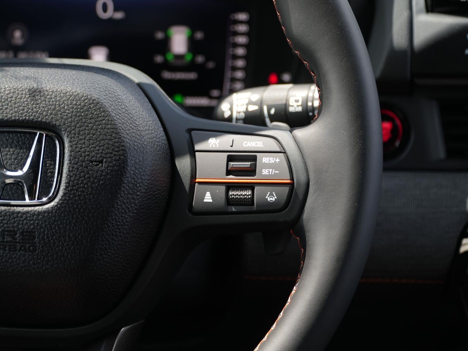 2026 Honda Passport TrailSport