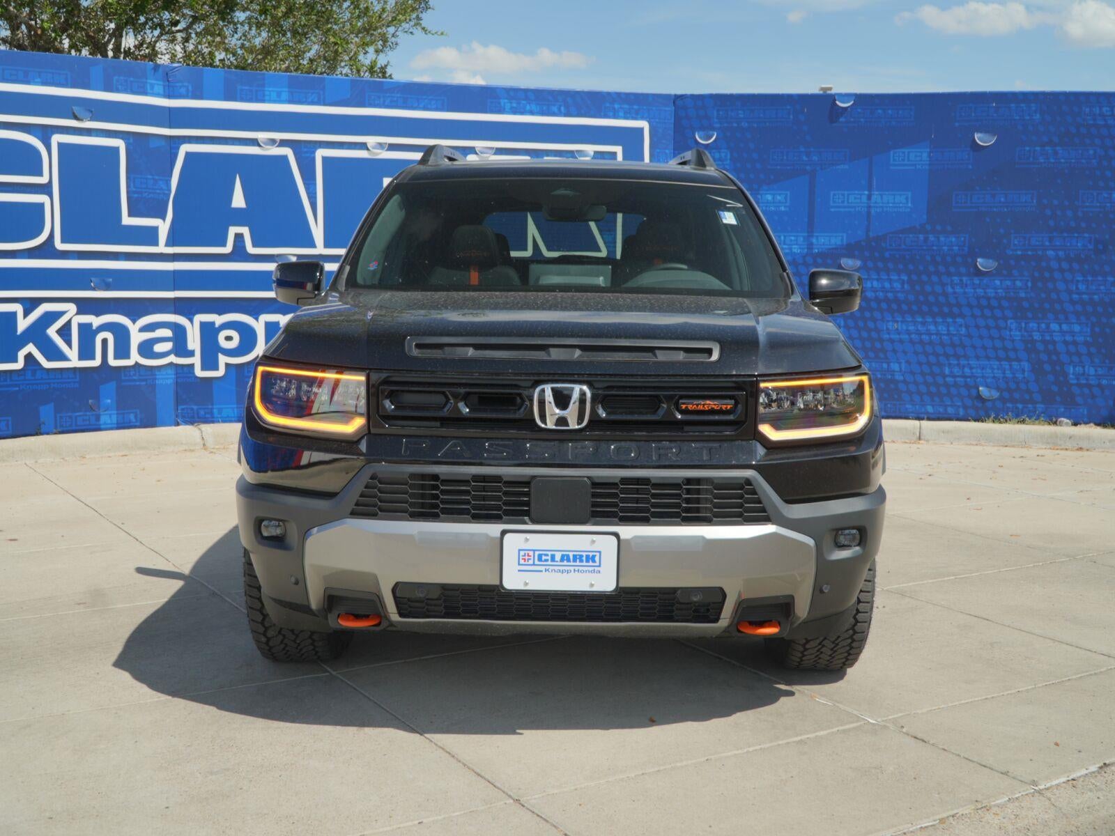 2026 Honda Passport TrailSport