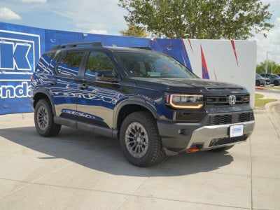 2026 Honda Passport TrailSport