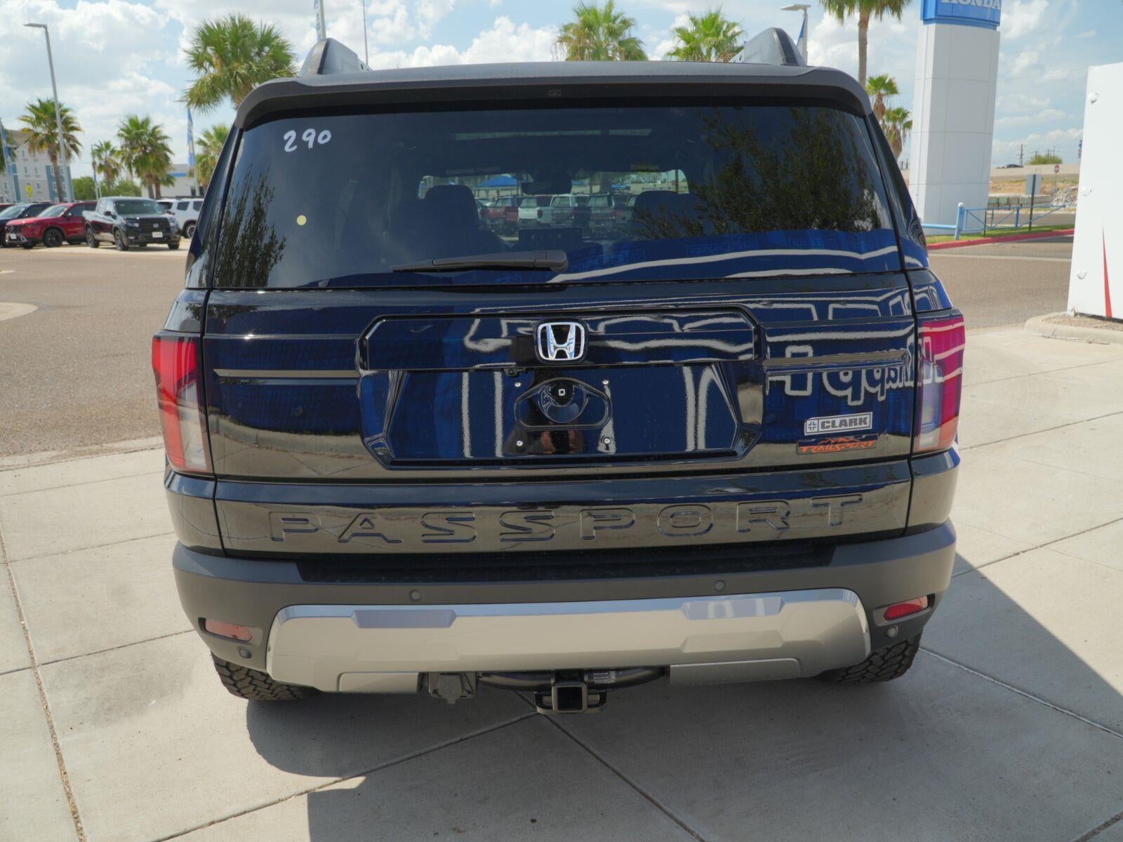 2026 Honda Passport TrailSport