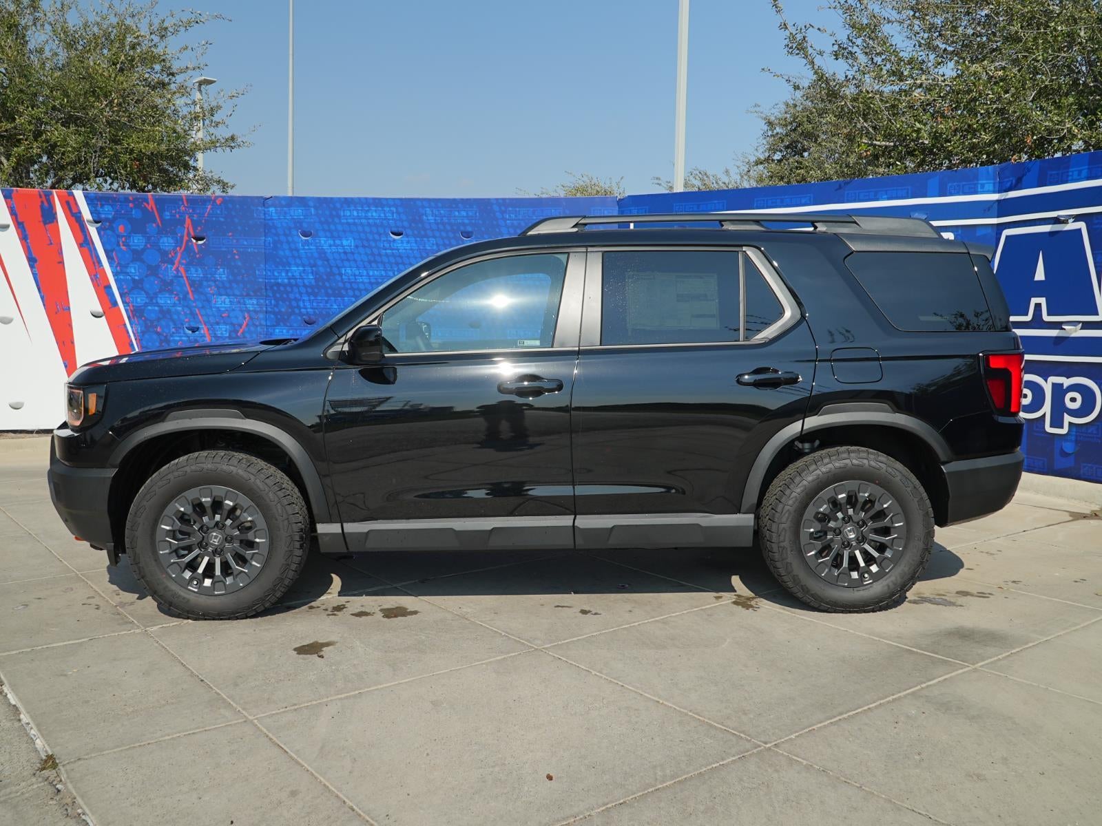 2026 Honda Passport TrailSport