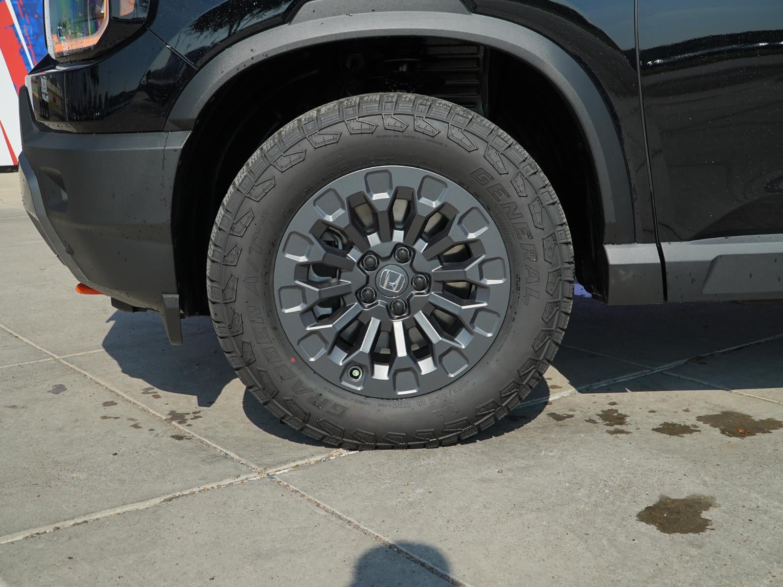 2026 Honda Passport TrailSport