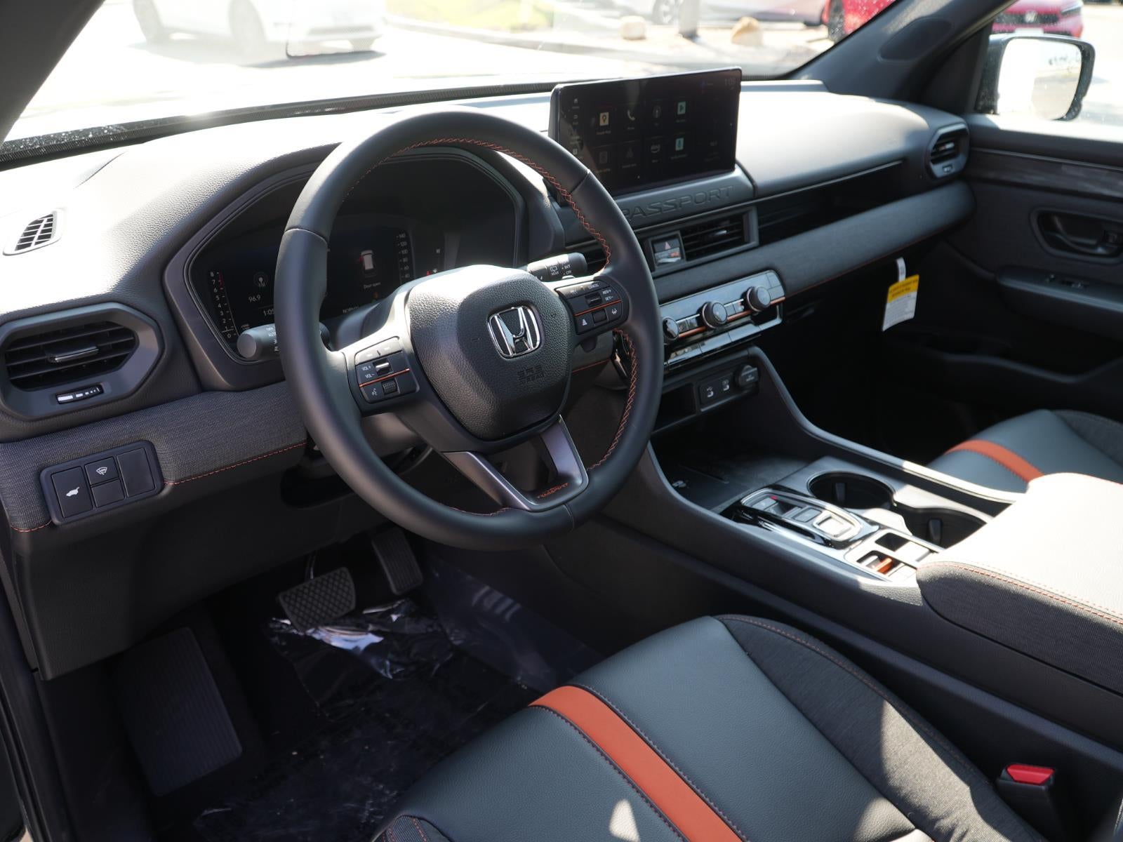 2026 Honda Passport TrailSport