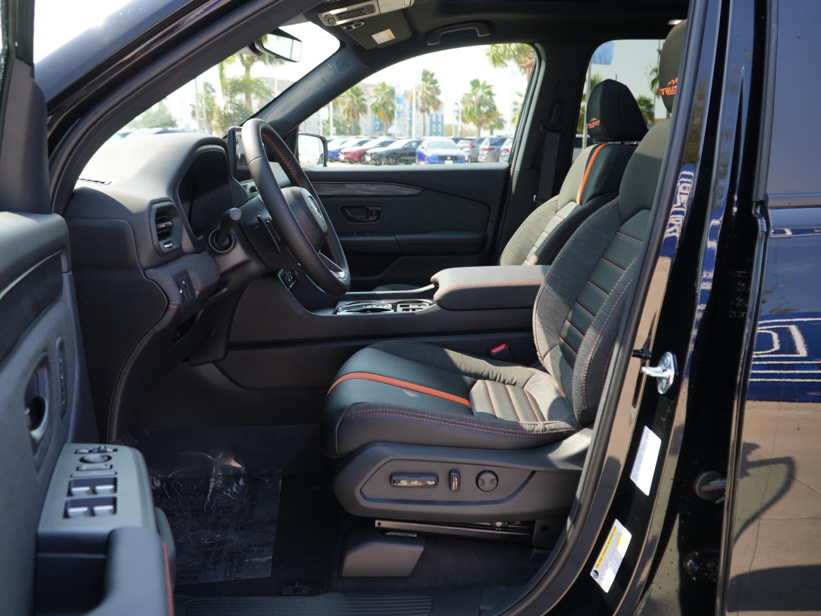 2026 Honda Passport TrailSport