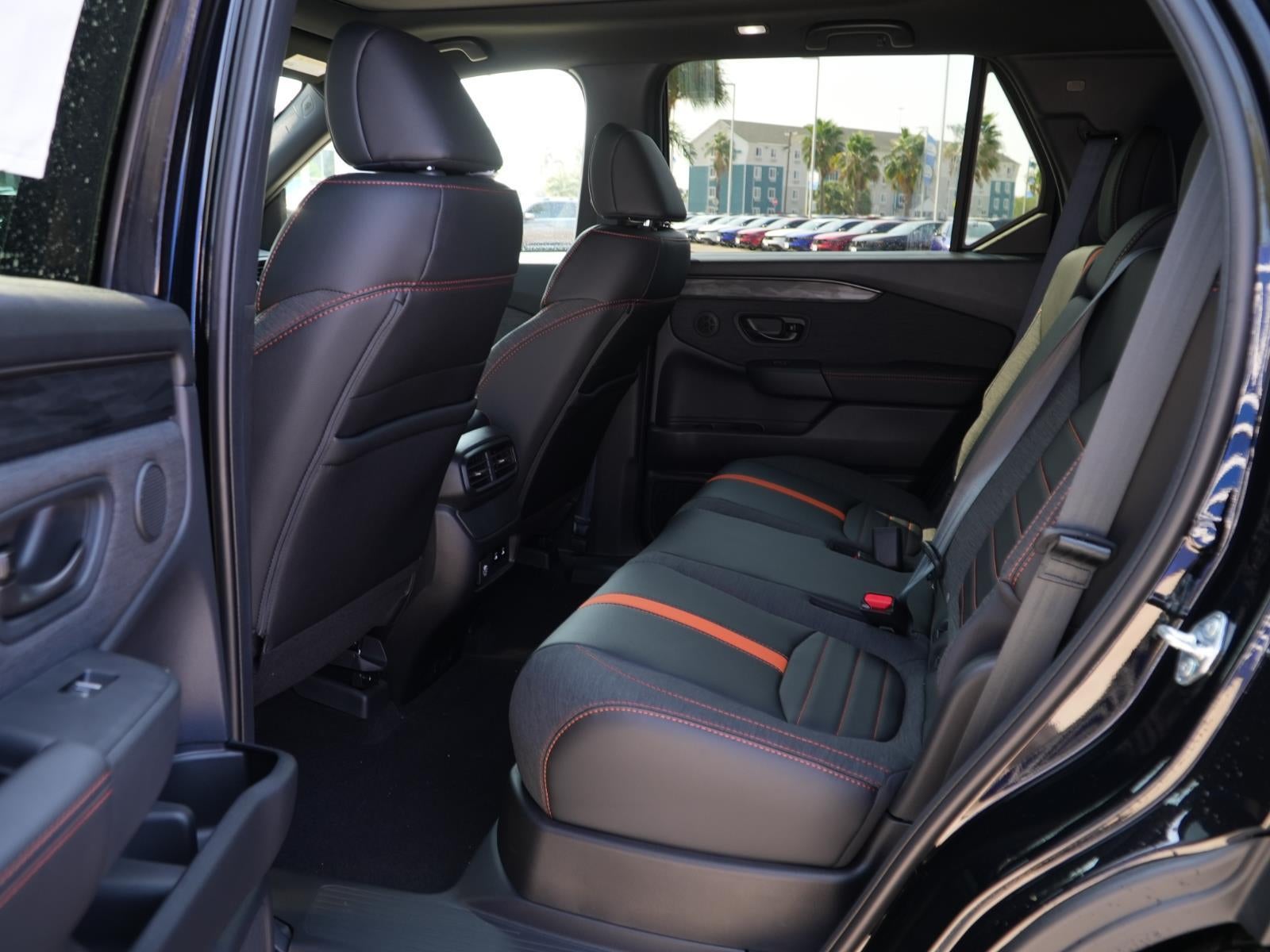 2026 Honda Passport TrailSport