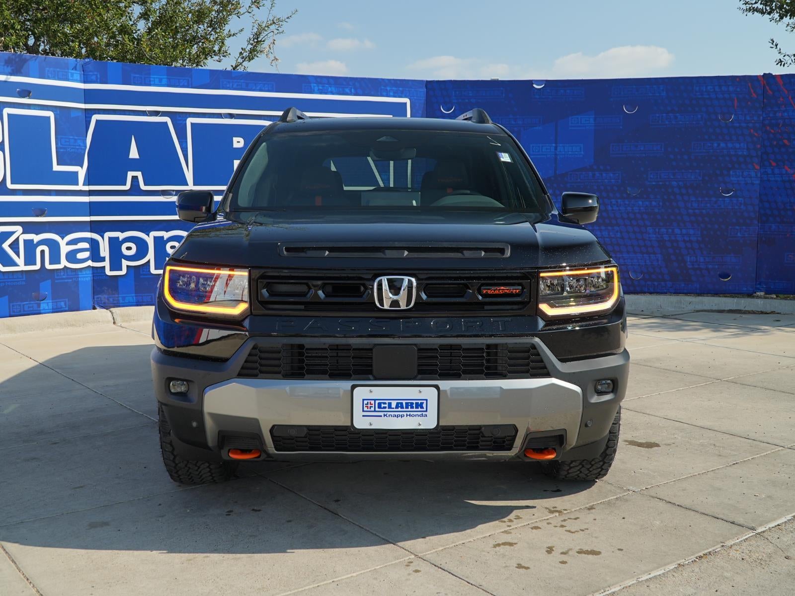 2026 Honda Passport TrailSport