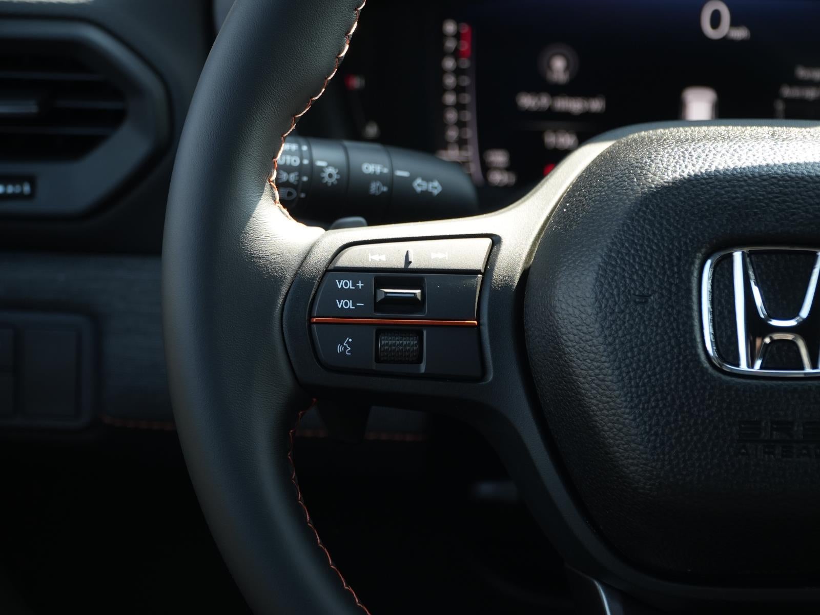 2026 Honda Passport TrailSport