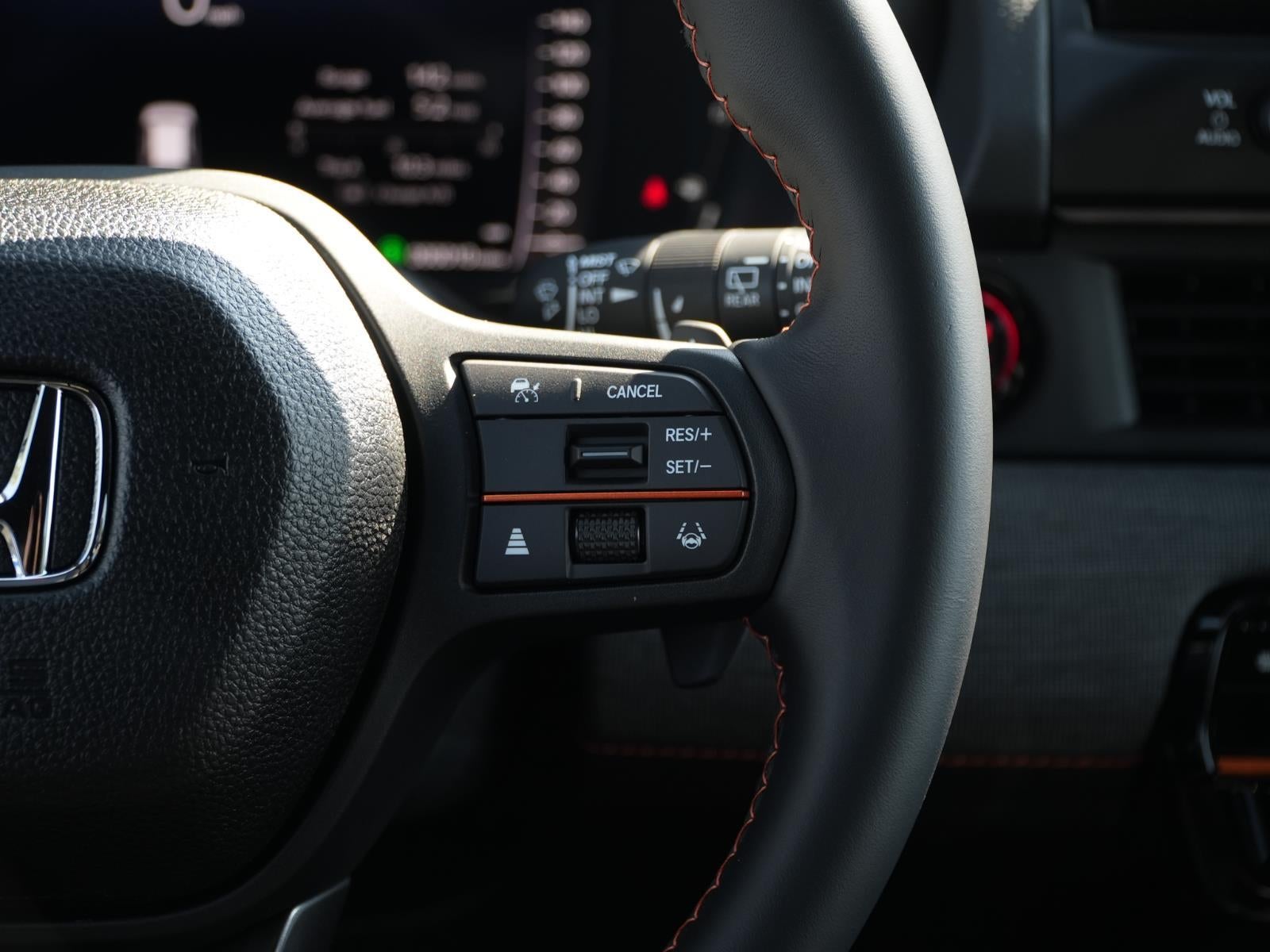 2026 Honda Passport TrailSport