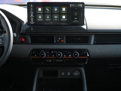 2026 Honda Passport TrailSport