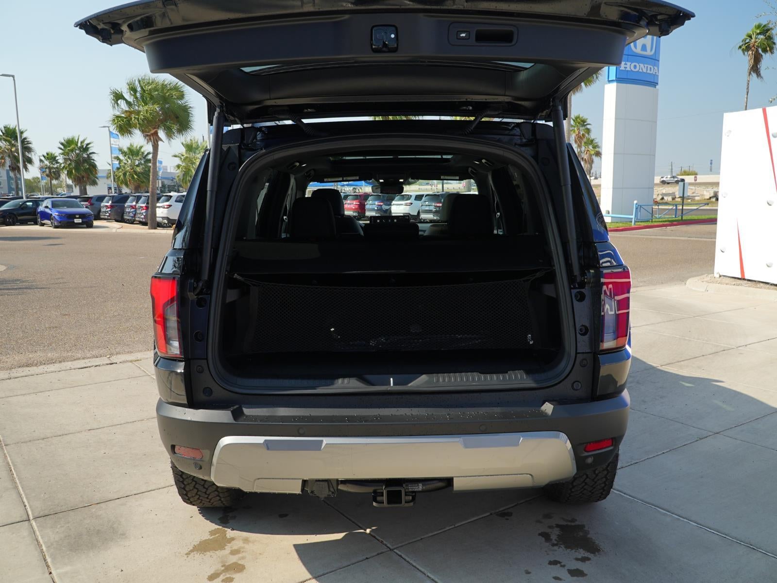 2026 Honda Passport TrailSport