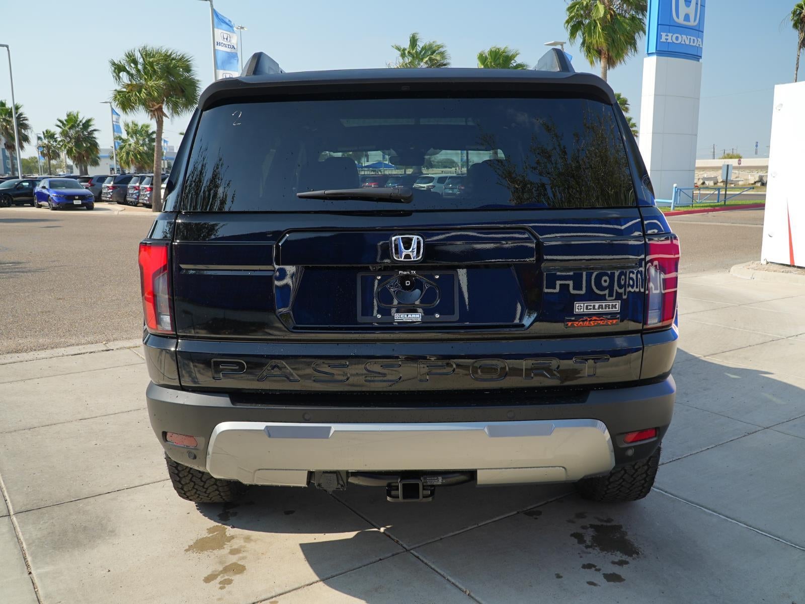 2026 Honda Passport TrailSport