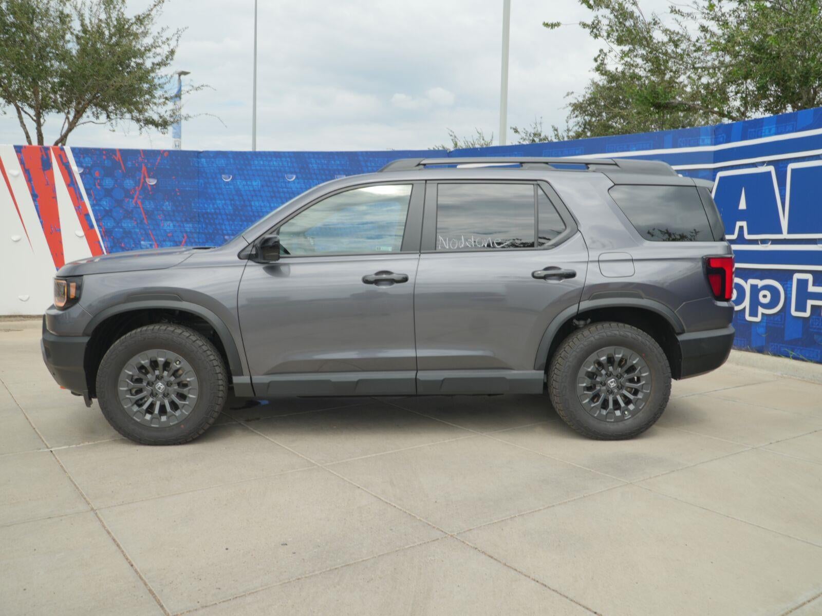 2026 Honda Passport TrailSport