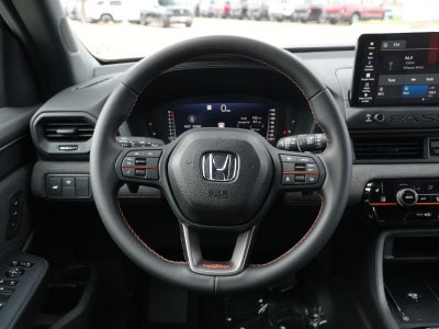 2026 Honda Passport TrailSport
