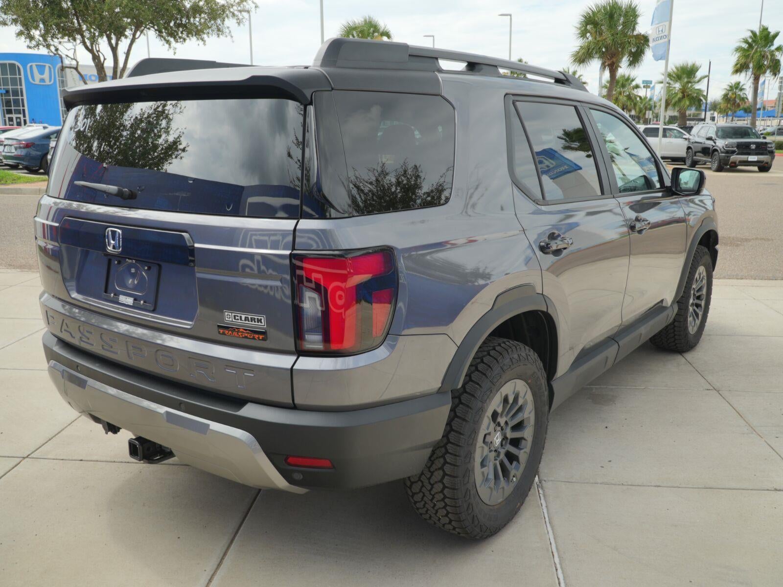 2026 Honda Passport TrailSport