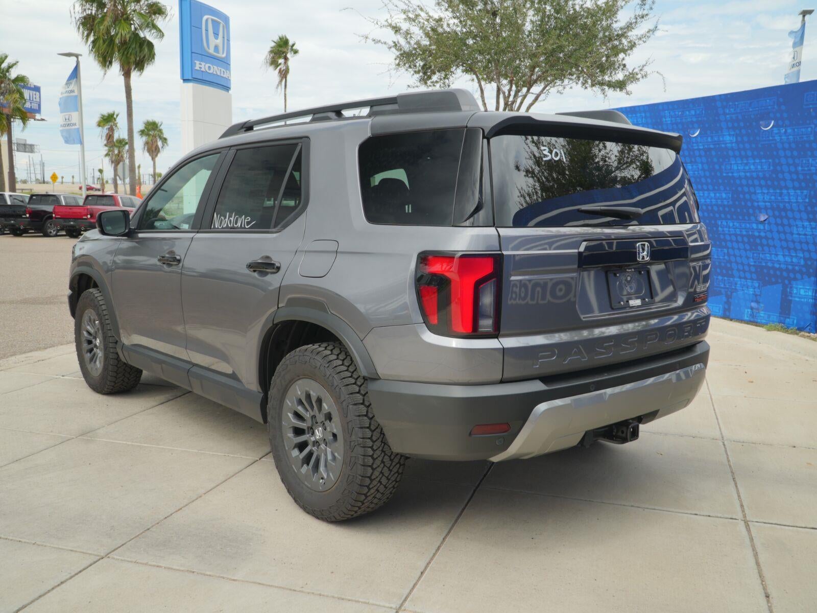 2026 Honda Passport TrailSport