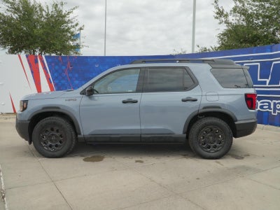 2026 Honda Passport TrailSport Elite Blackout