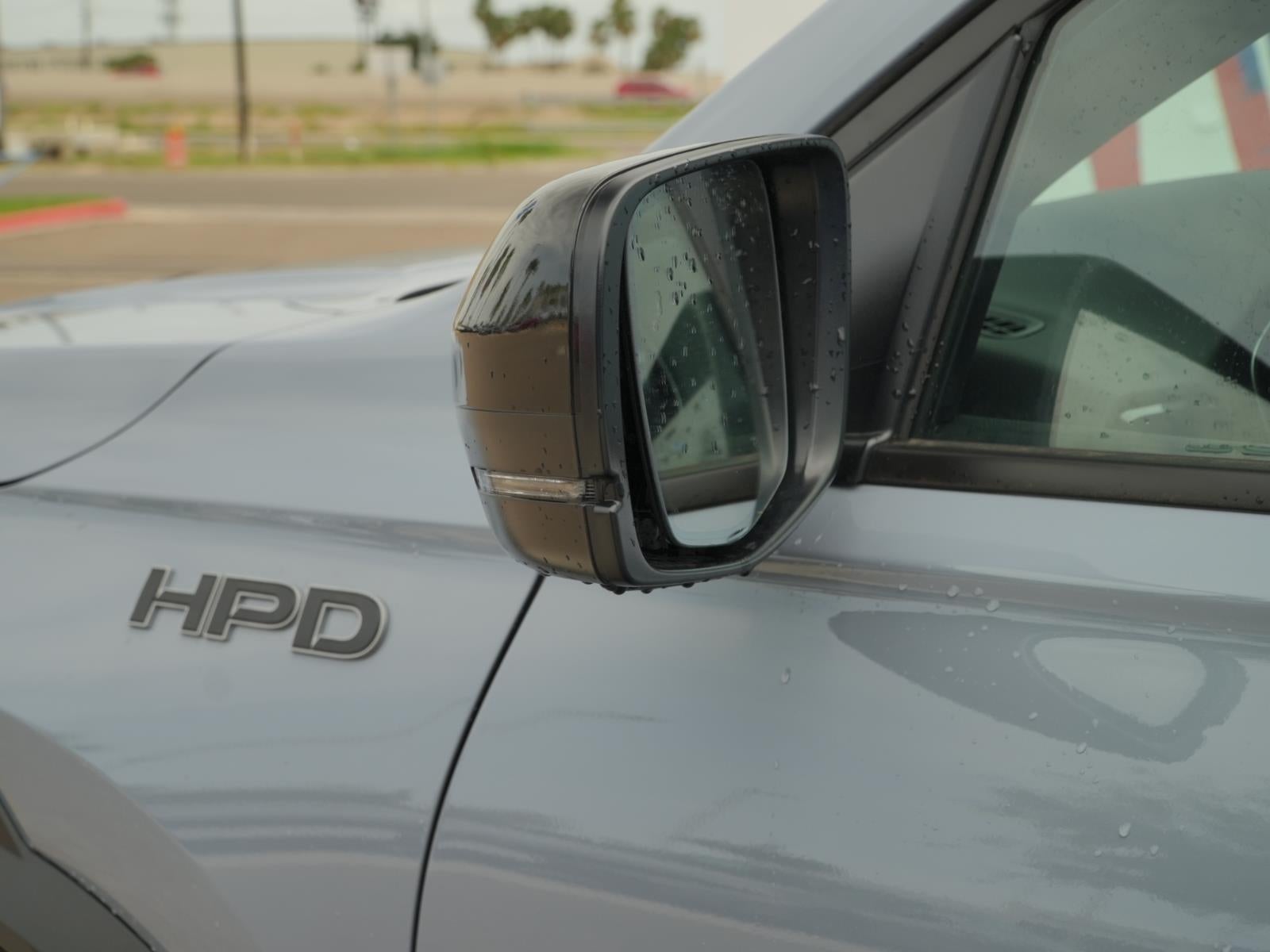 2026 Honda Passport TrailSport Elite Blackout