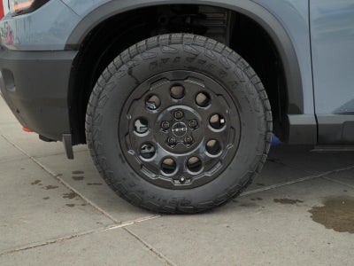 2026 Honda Passport TrailSport Elite Blackout