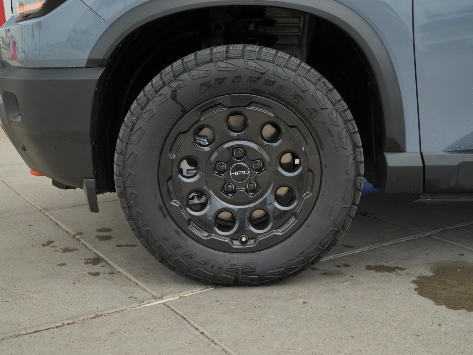 2026 Honda Passport TrailSport Elite Blackout