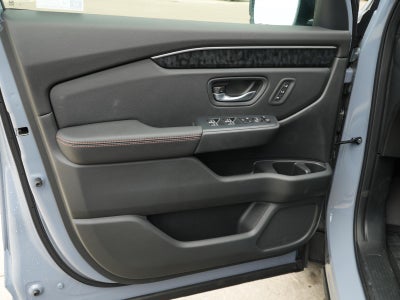 2026 Honda Passport TrailSport Elite Blackout