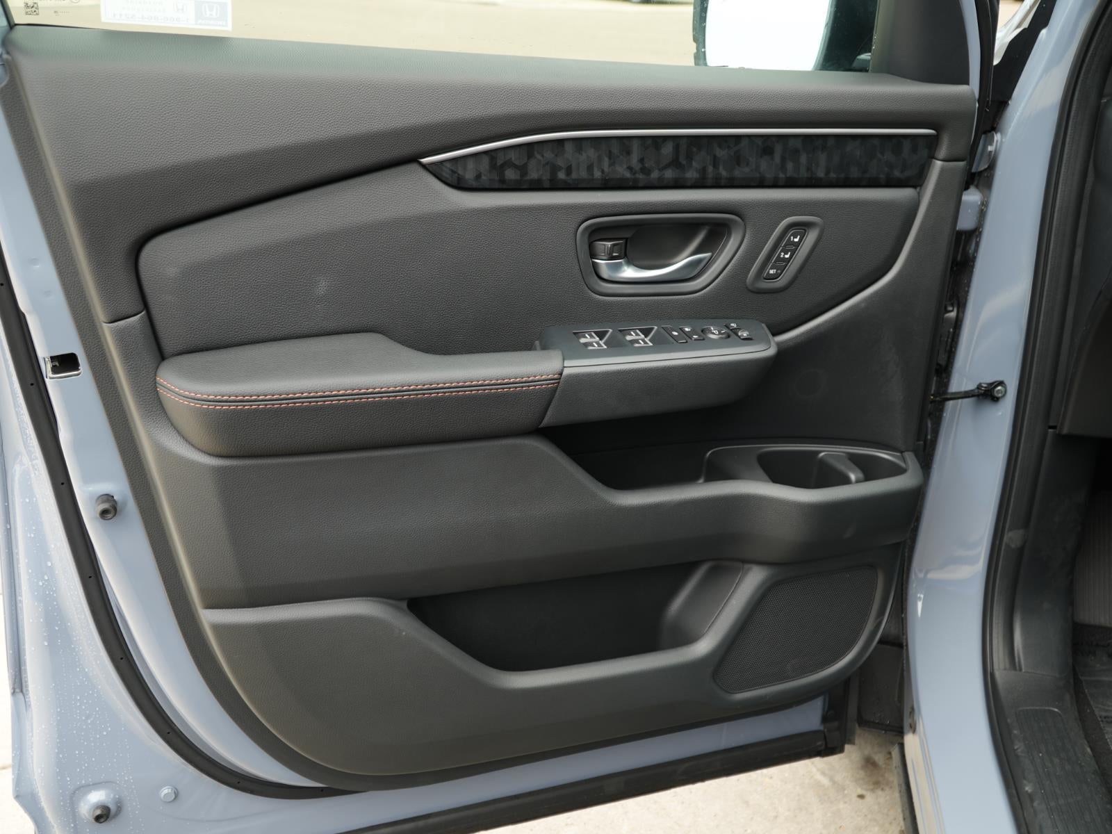 2026 Honda Passport TrailSport Elite Blackout