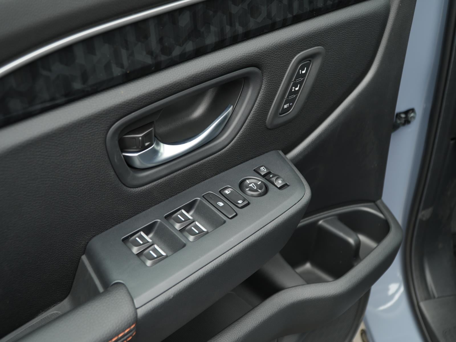 2026 Honda Passport TrailSport Elite Blackout
