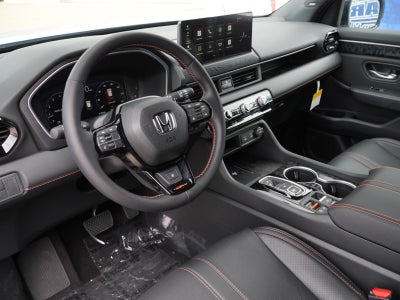 2026 Honda Passport TrailSport Elite Blackout
