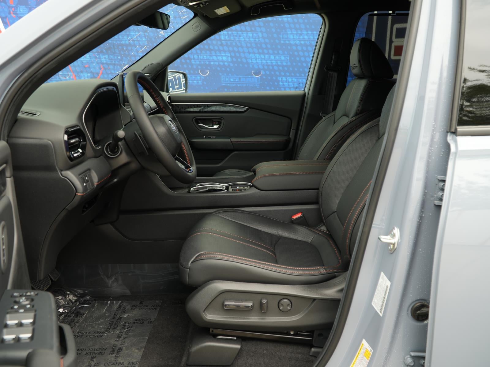 2026 Honda Passport TrailSport Elite Blackout