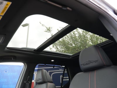 2026 Honda Passport TrailSport Elite Blackout