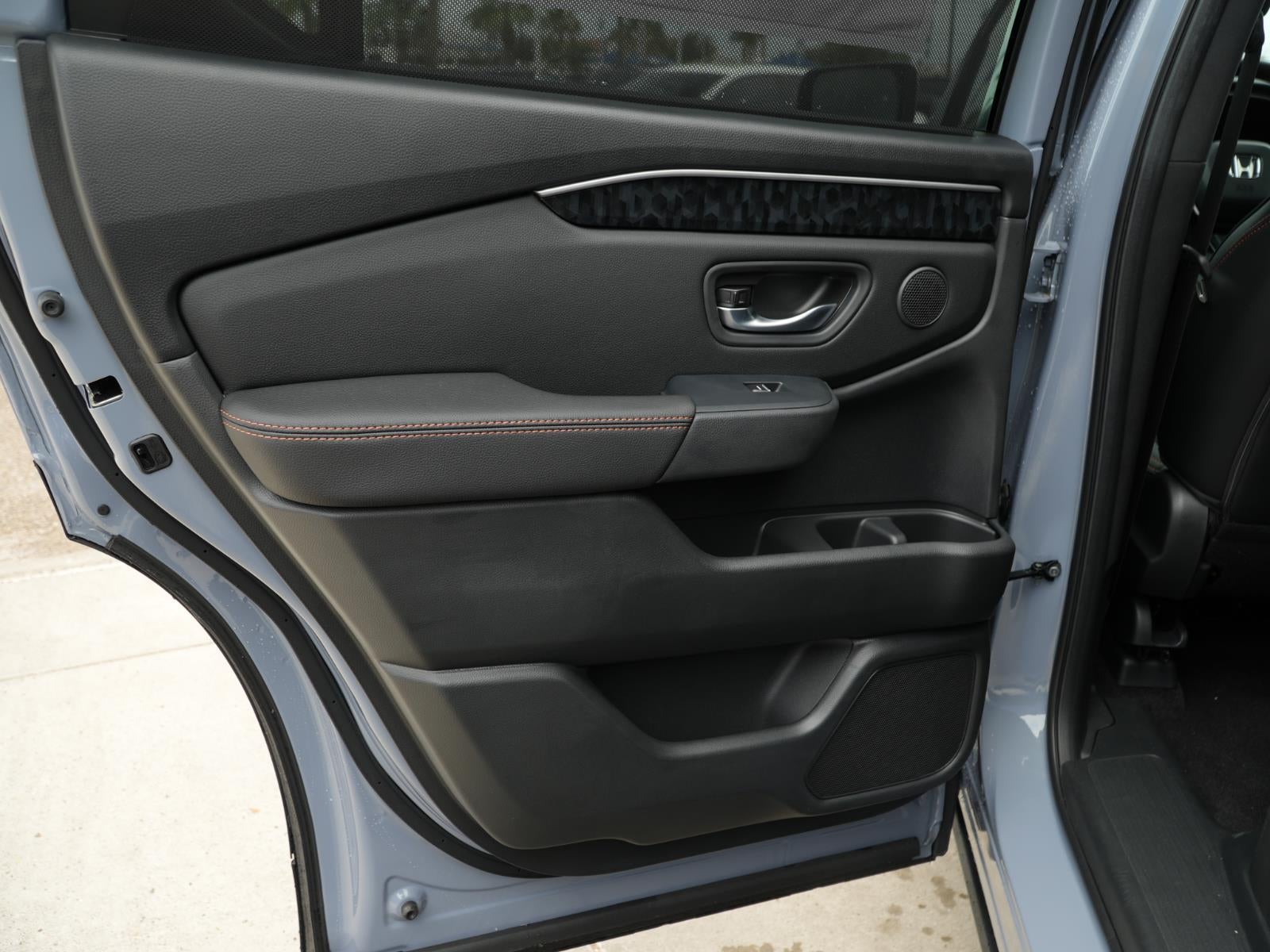 2026 Honda Passport TrailSport Elite Blackout