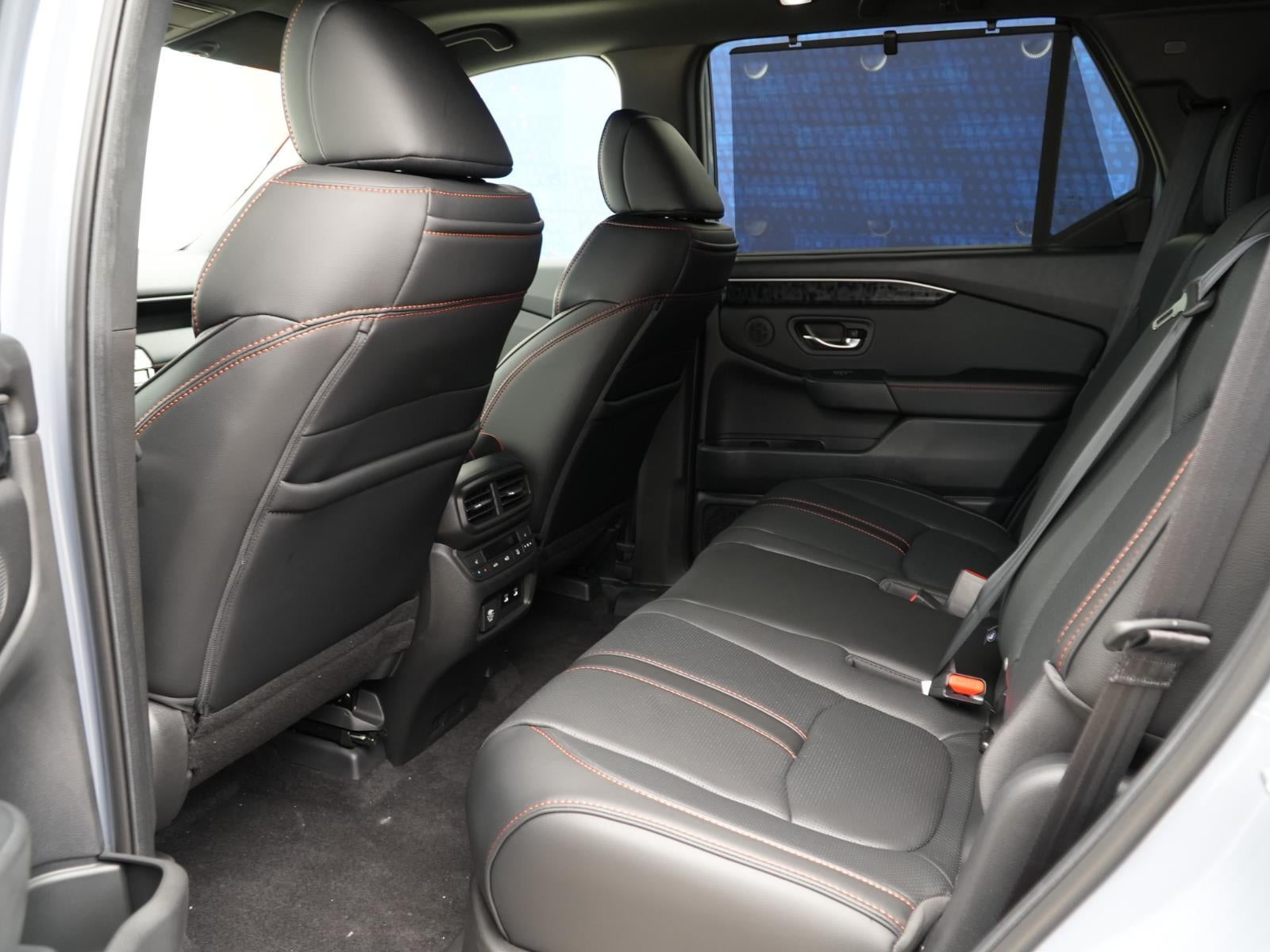 2026 Honda Passport TrailSport Elite Blackout