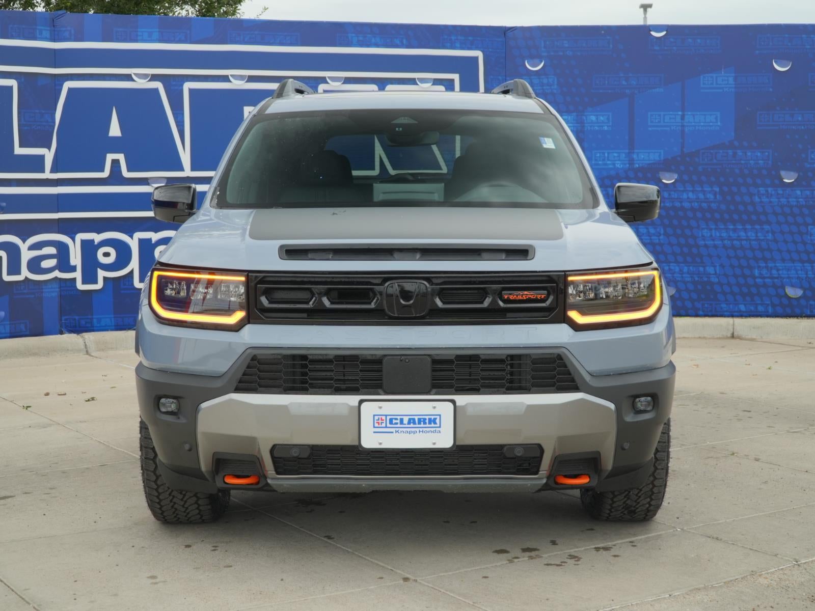 2026 Honda Passport TrailSport Elite Blackout
