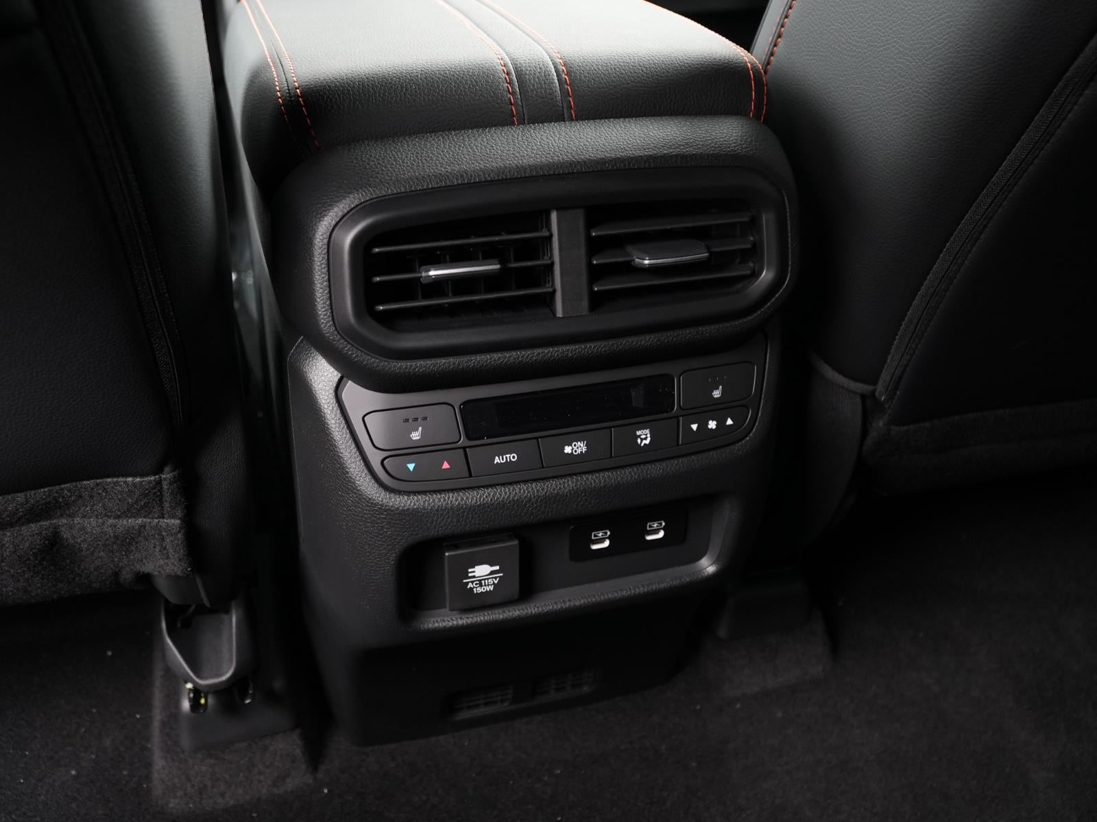 2026 Honda Passport TrailSport Elite Blackout
