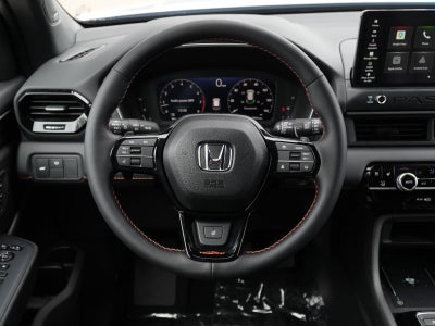 2026 Honda Passport TrailSport Elite Blackout