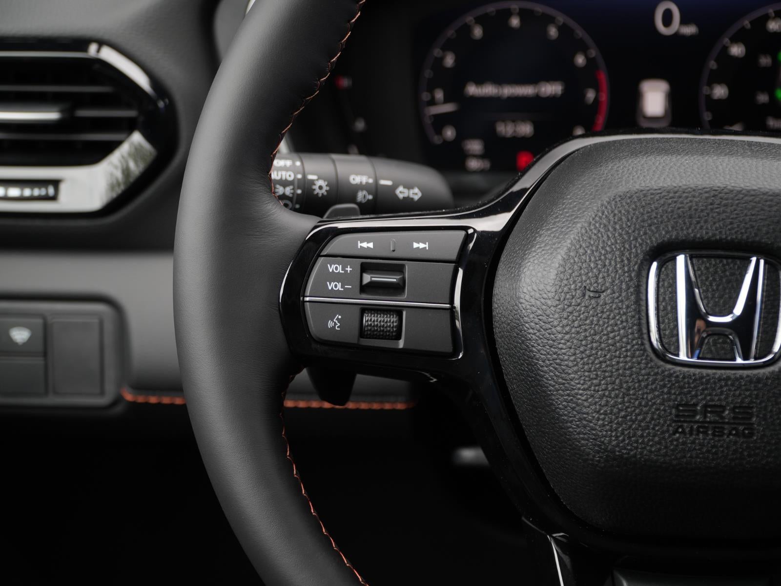 2026 Honda Passport TrailSport Elite Blackout