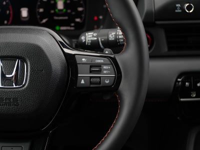 2026 Honda Passport TrailSport Elite Blackout