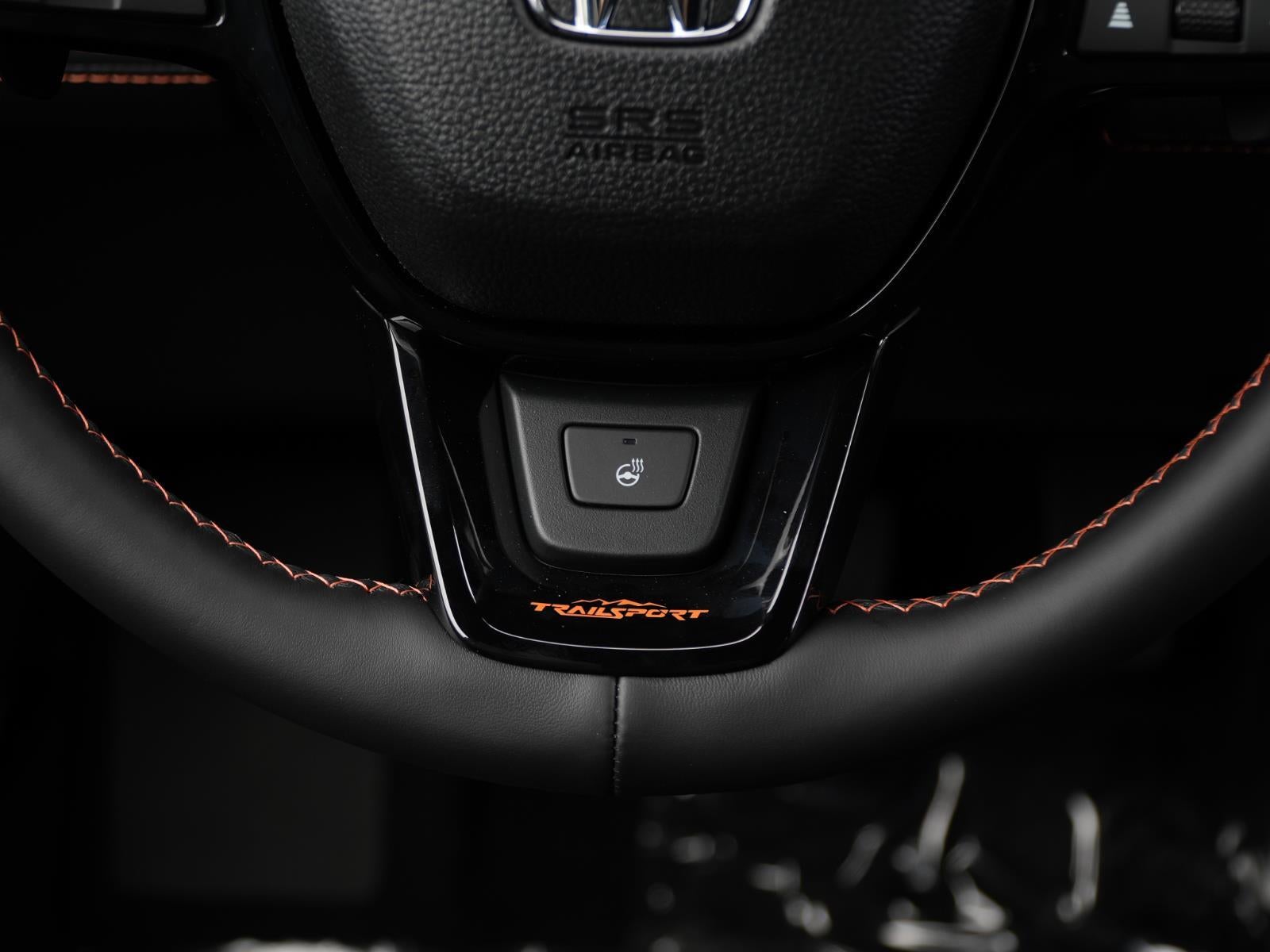 2026 Honda Passport TrailSport Elite Blackout