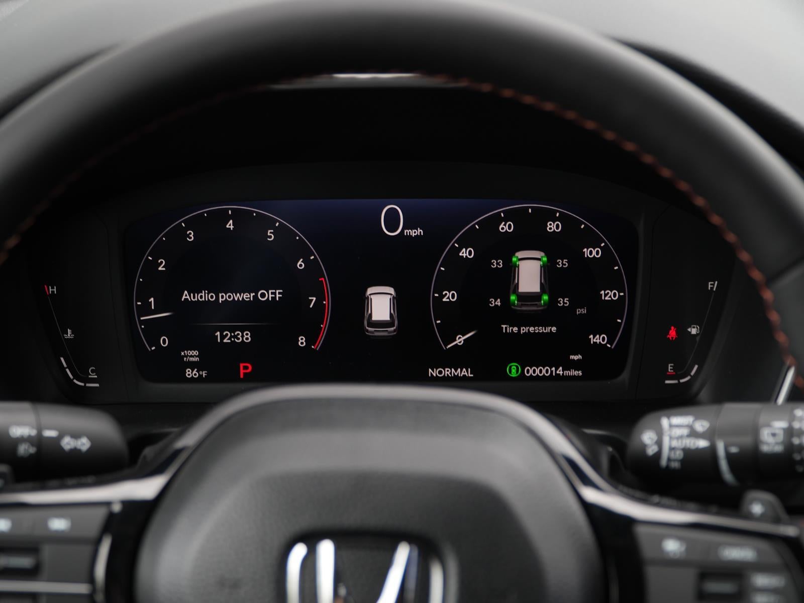 2026 Honda Passport TrailSport Elite Blackout