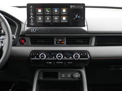 2026 Honda Passport TrailSport Elite Blackout